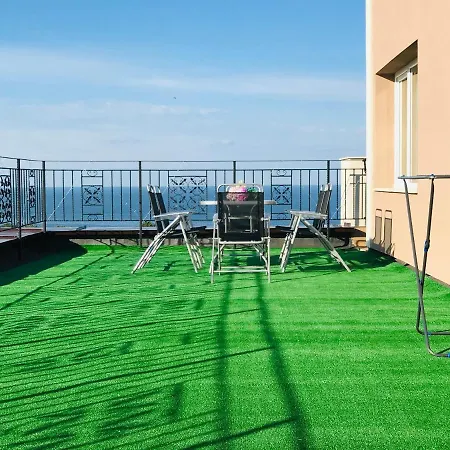 Апартаменты Panorama Обзор