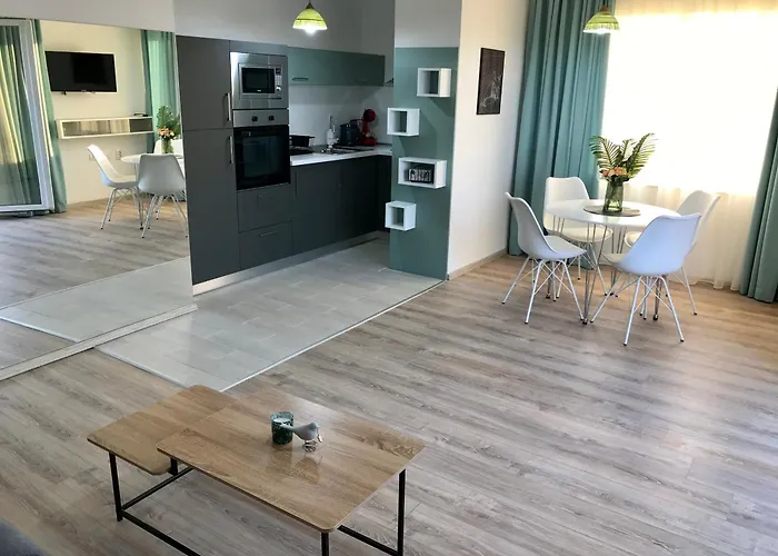 Panorama Lejlighed Obzor