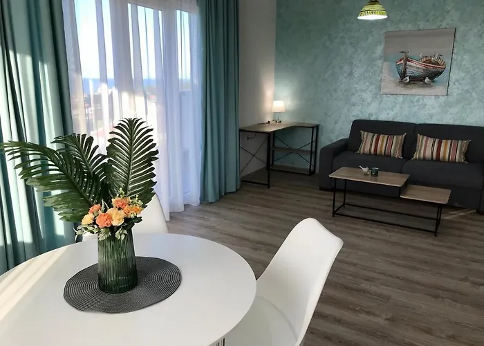 Panorama Lejlighed *