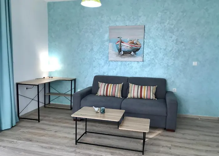 Panorama Lejlighed Obzor