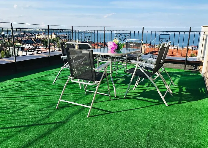 Panorama Lejlighed *