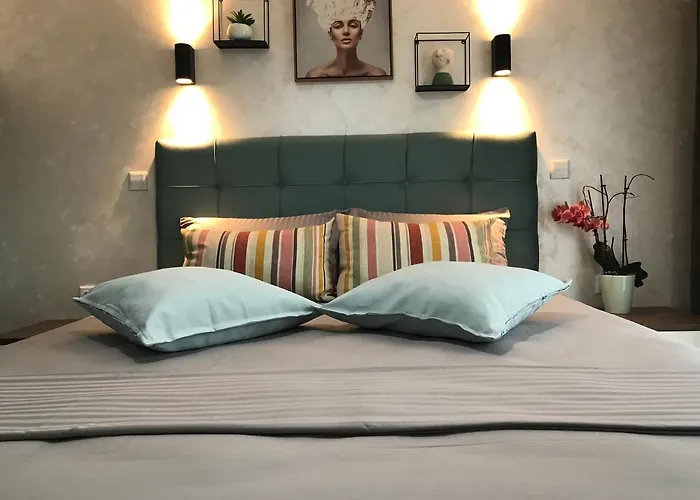 Panorama Lejlighed *