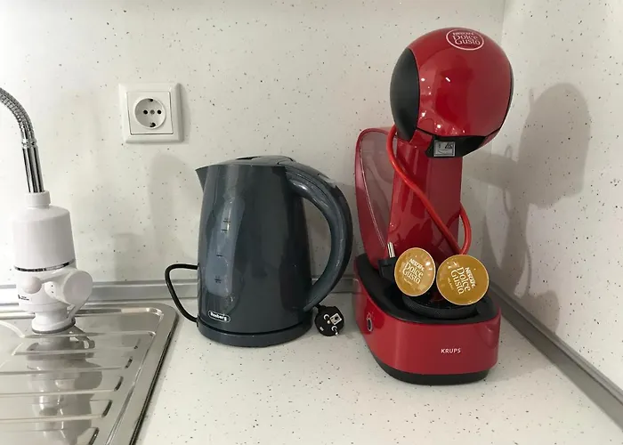 Lejlighed Panorama Obzor