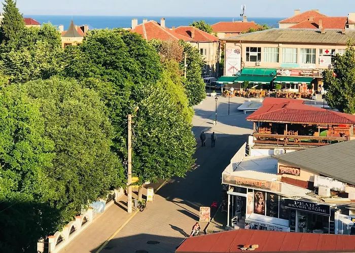Lejlighed Panorama Obzor